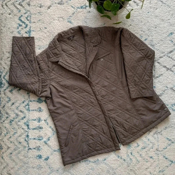 Cotton  Ginny casual jacket - quilted - vintage - Picture 1 of 5